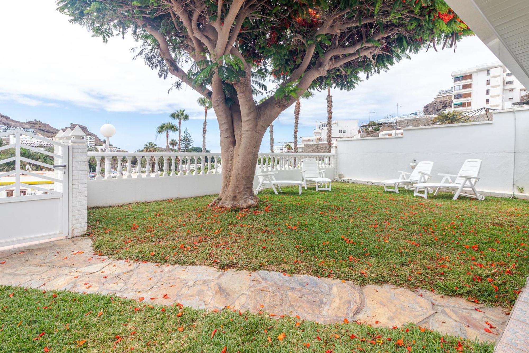Mogán Flatguest Orinoco + Pool + Terrace + Gardenヴィラ エクステリア 写真