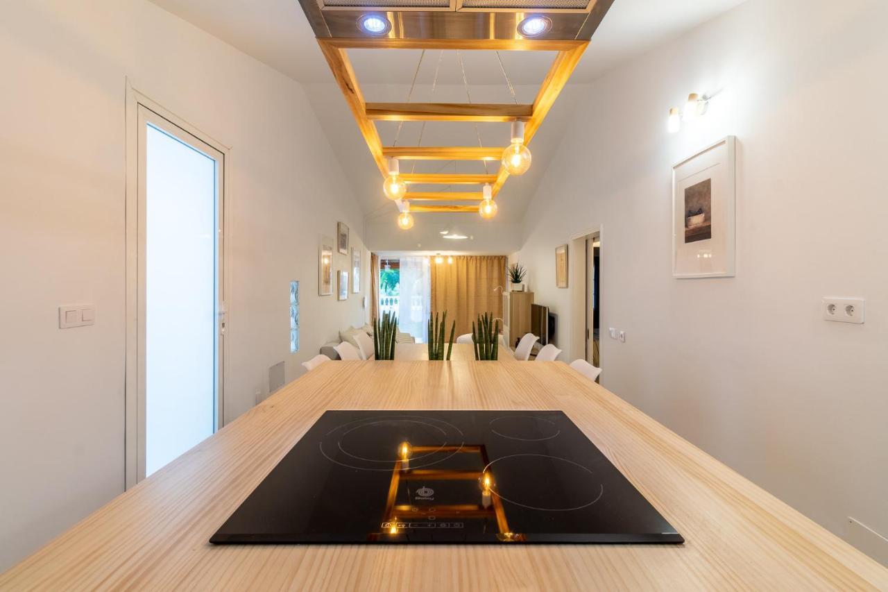 Mogán Flatguest Orinoco + Pool + Terrace + Gardenヴィラ エクステリア 写真